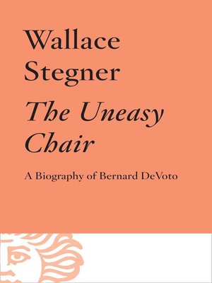 cover image of The Uneasy Chair
